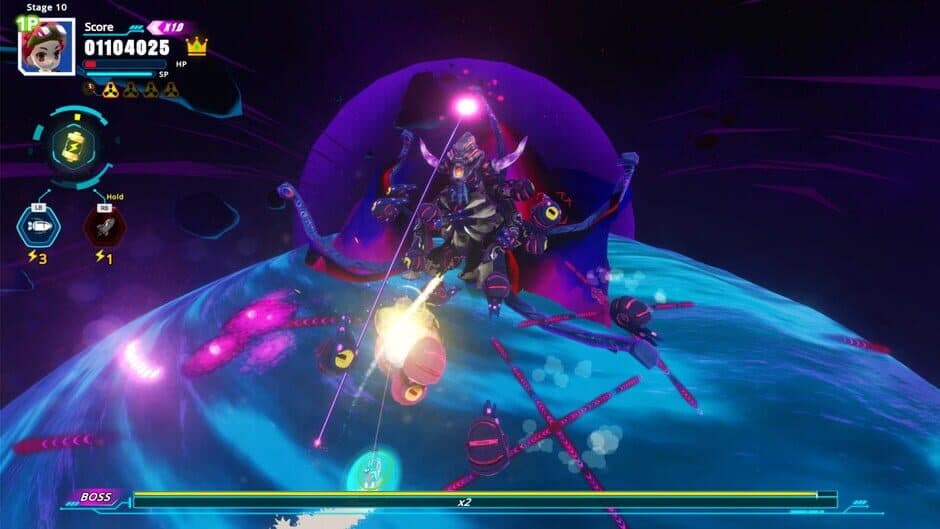 After Wave: Downfall screenshot 6