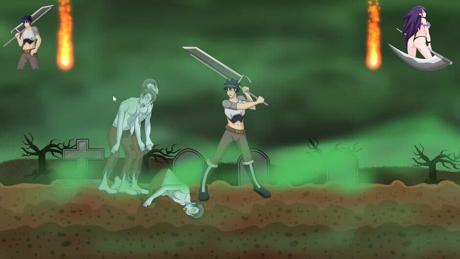 Dark Maidens screenshot 1