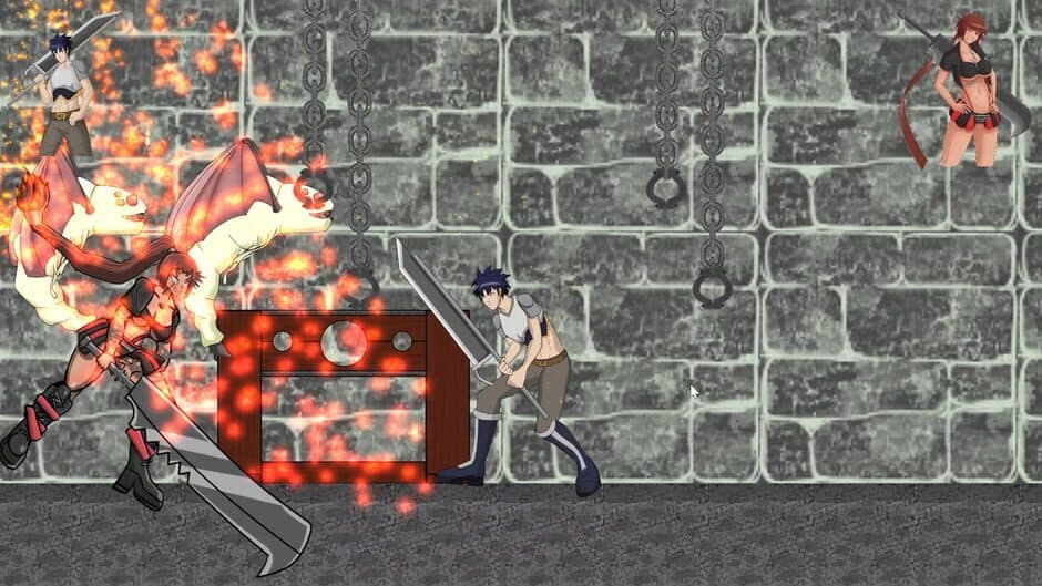Dark Maidens screenshot 2