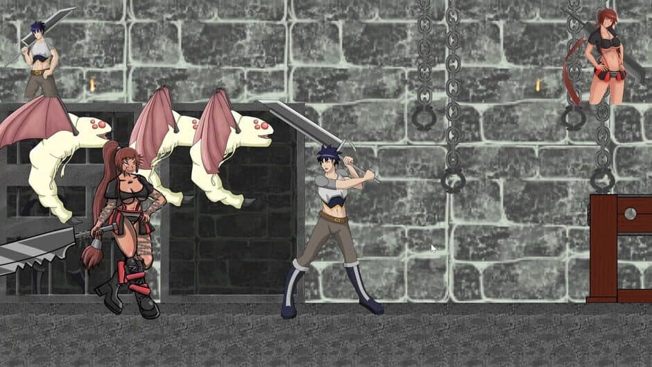 Dark Maidens screenshot 4