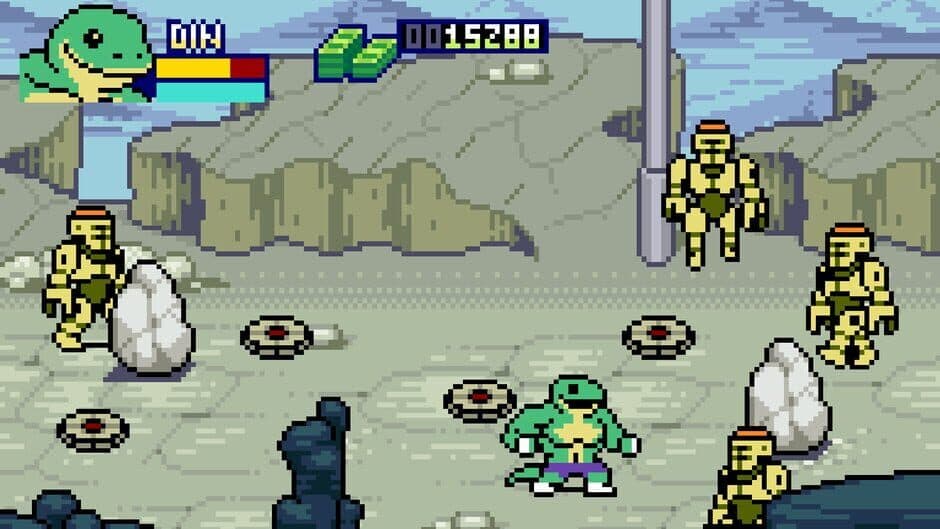 Last Beat Enhanced screenshot 5