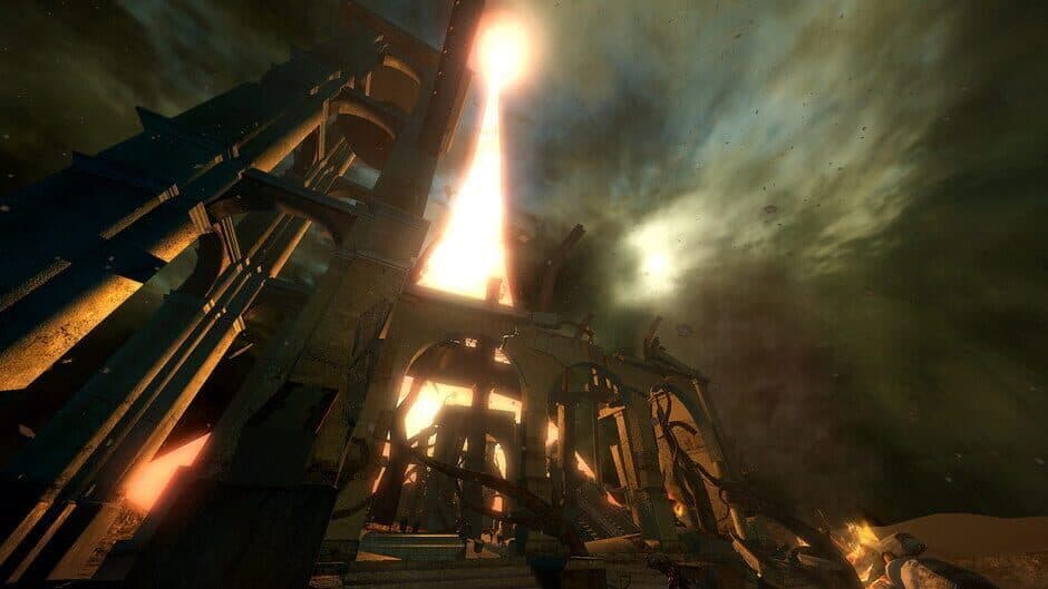 F.E.A.R. 2: Reborn screenshot 5