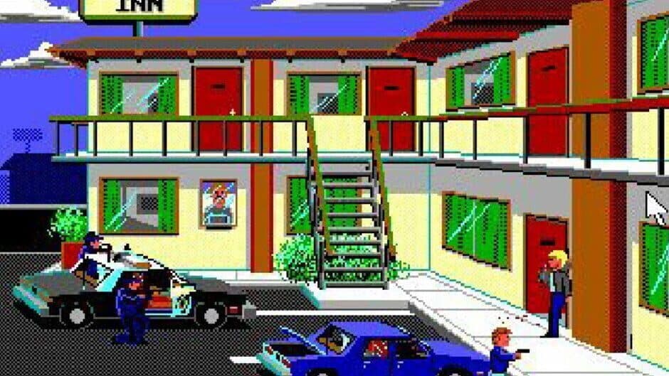 Police Quest - Collection screenshot 6