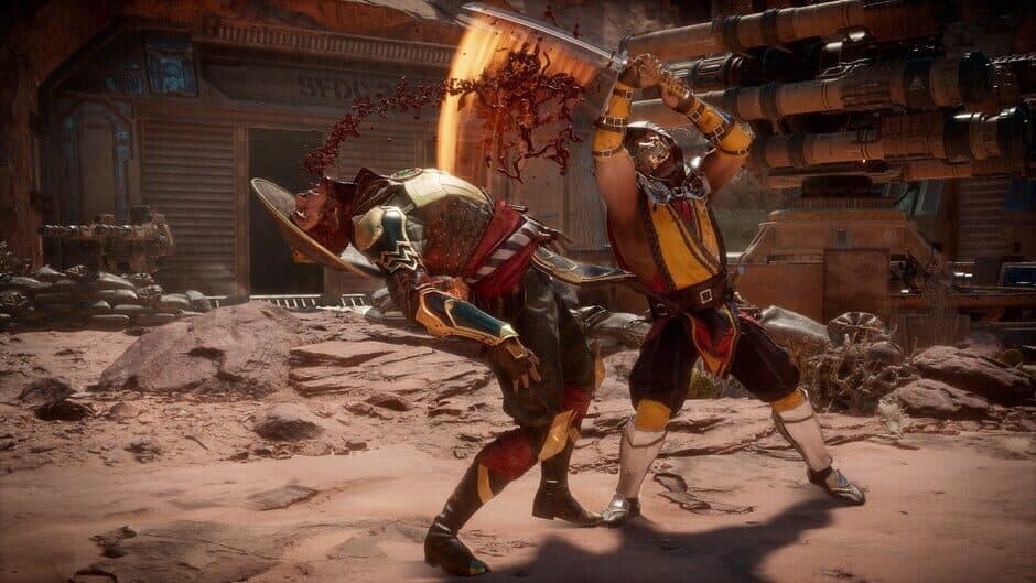 Mortal Kombat 11 - Kombat Pack screenshot 1