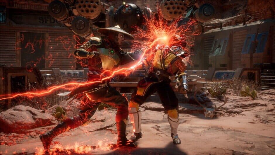 Mortal Kombat 11 - Kombat Pack screenshot 2
