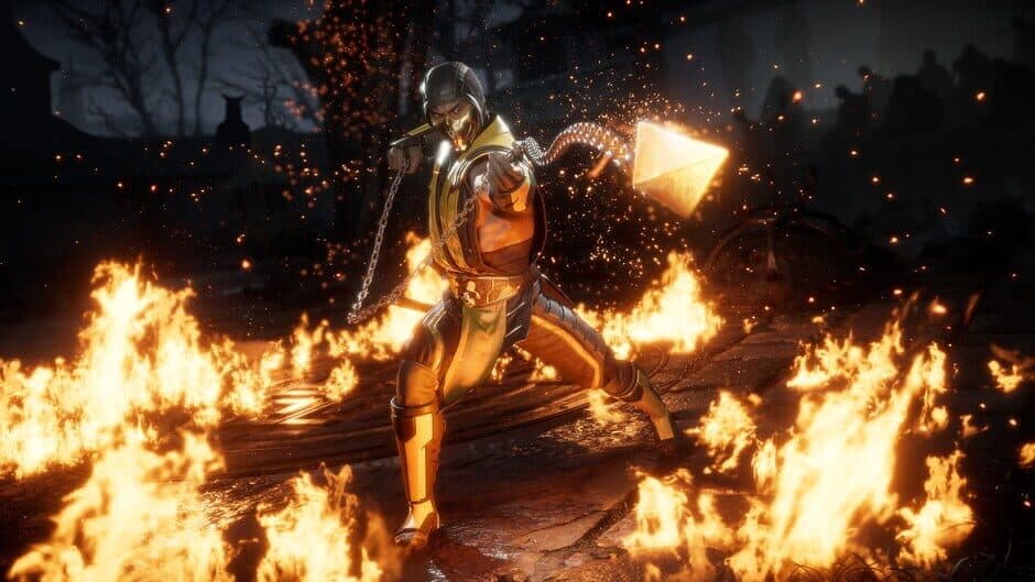 Mortal Kombat 11 - Kombat Pack screenshot 4