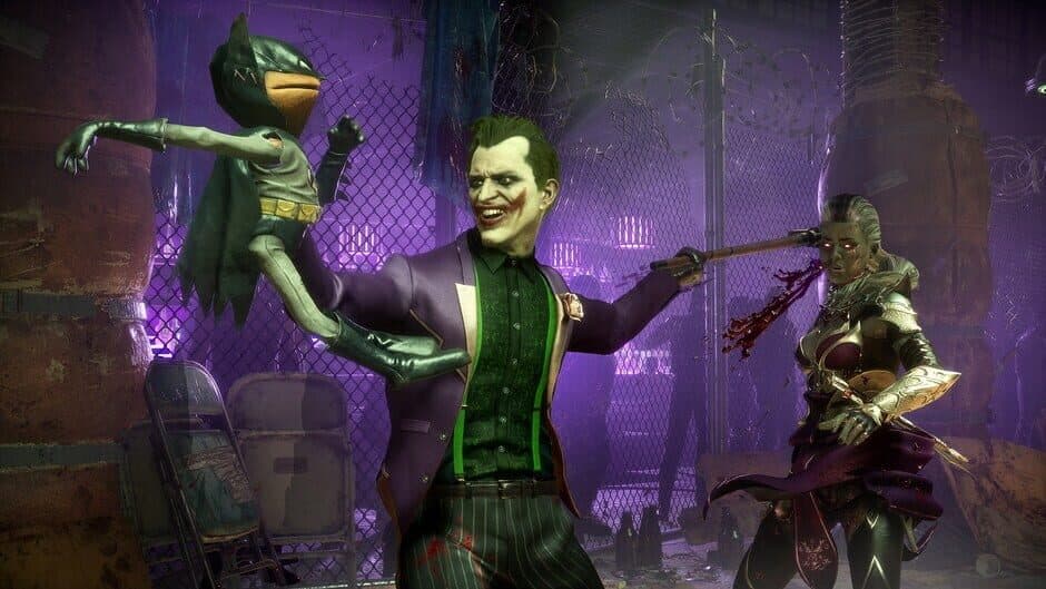 Mortal Kombat 11 - Kombat Pack screenshot 6