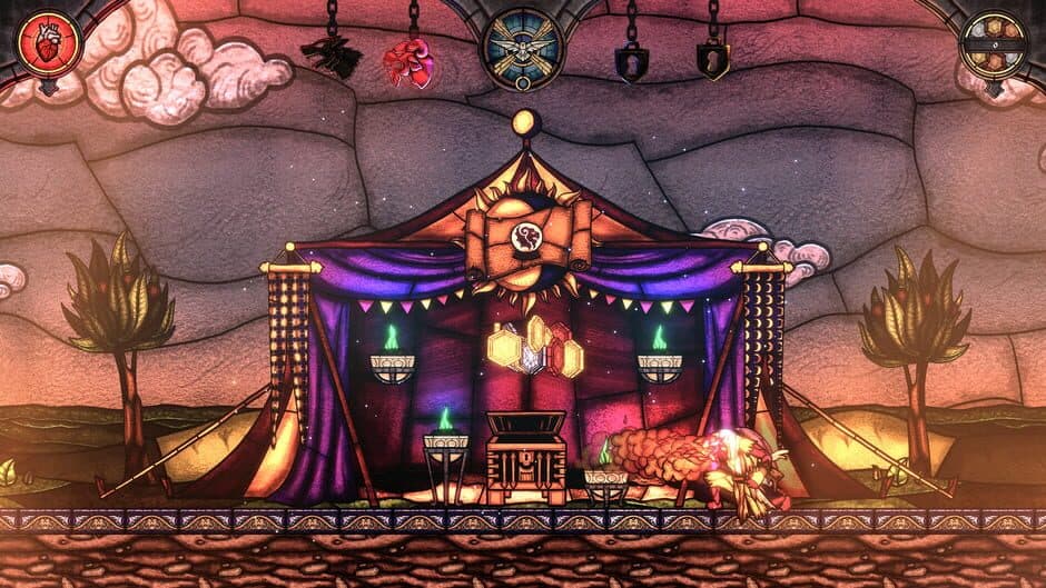 Saga of Sins screenshot 6