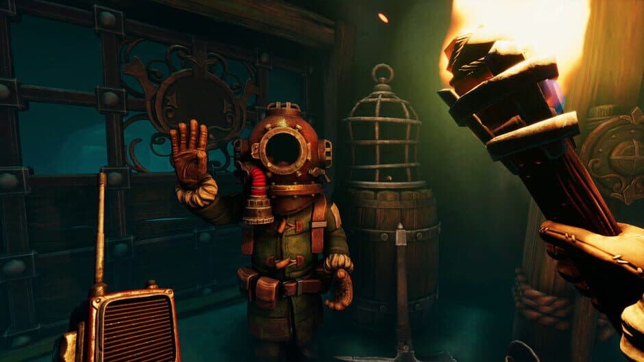 We Were Here Forever screenshot 2