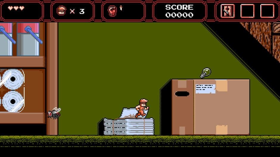 The Adventures of Poppe screenshot 5