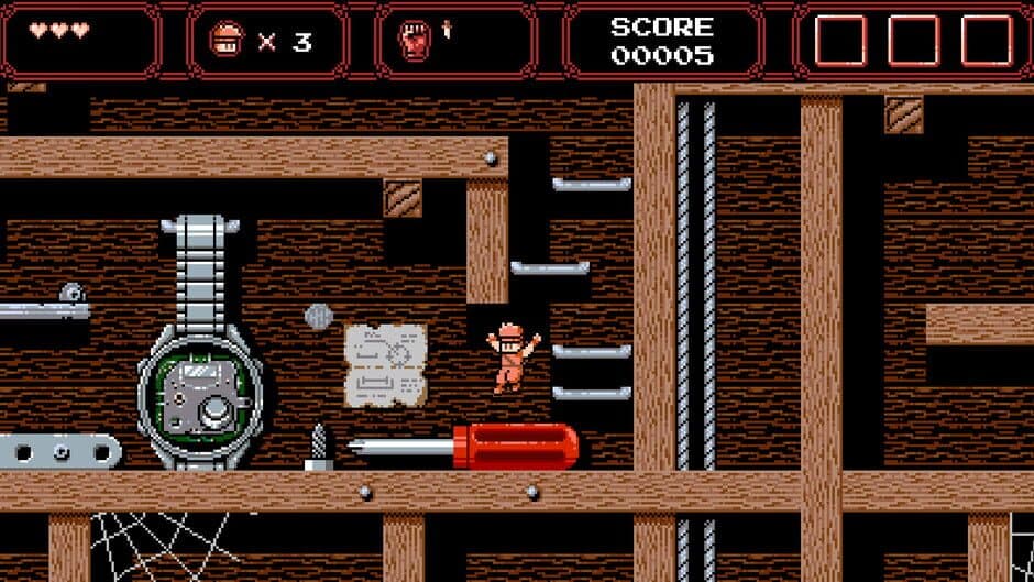 The Adventures of Poppe screenshot 6