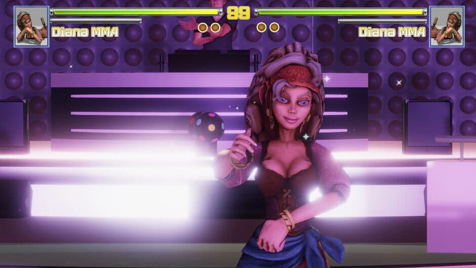 The Cute Fighter screenshot 6