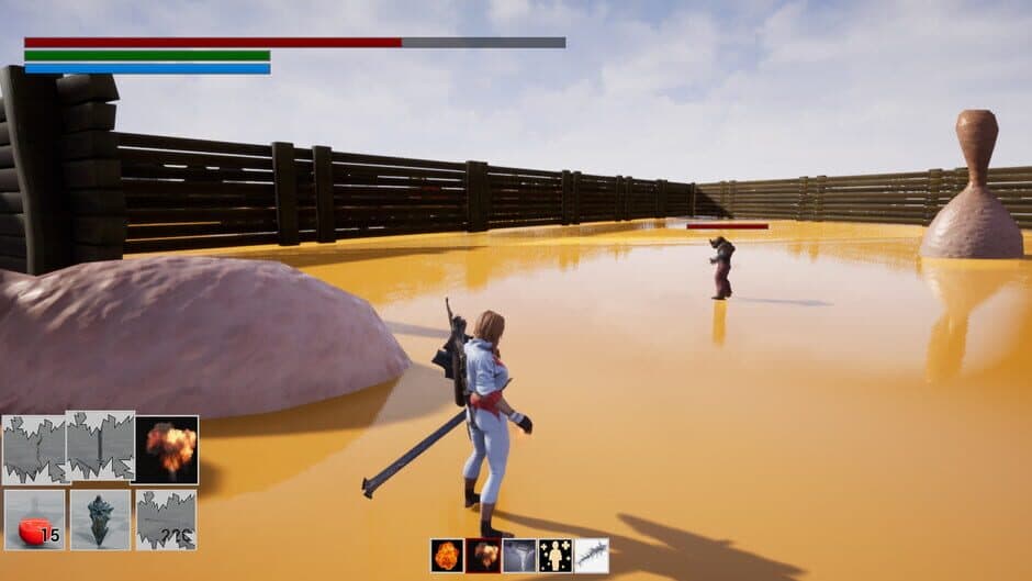 Save Daddy Trump 3: Rise Of Evil screenshot 3
