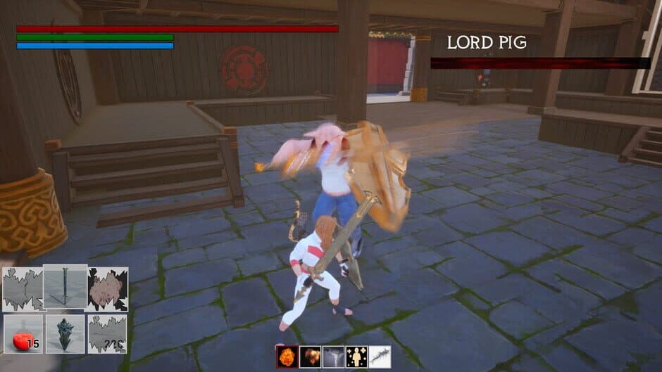 Save Daddy Trump 3: Rise Of Evil screenshot 4