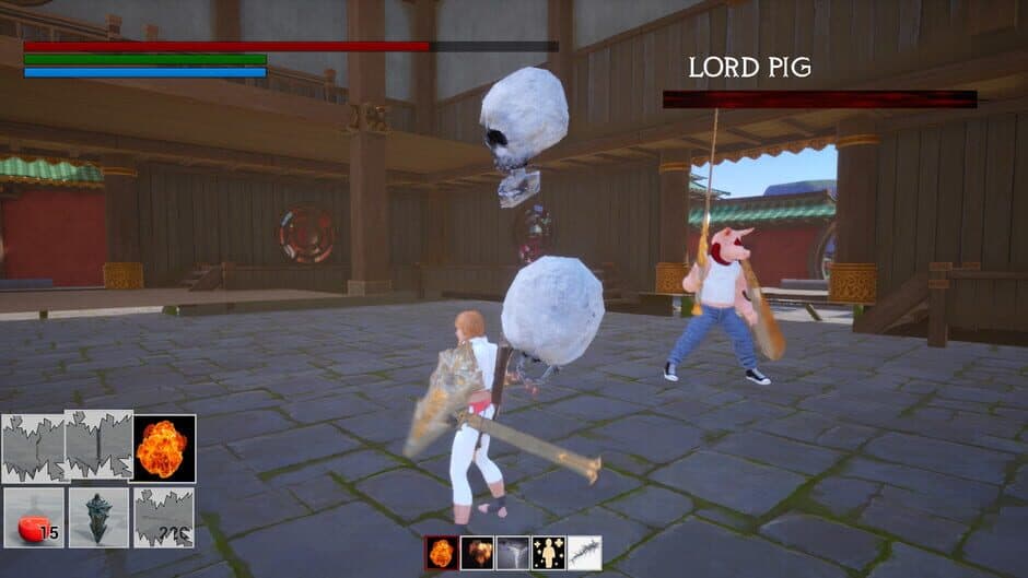 Save Daddy Trump 3: Rise Of Evil screenshot 6