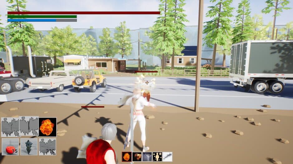 Save Daddy Trump 3: Rise Of Evil screenshot 1