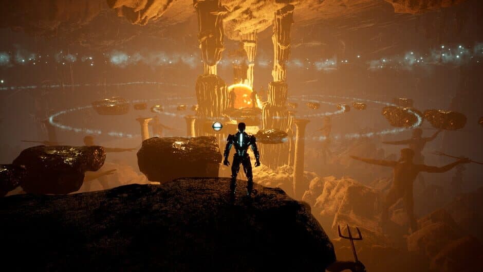 Protocol Aftertime screenshot 1