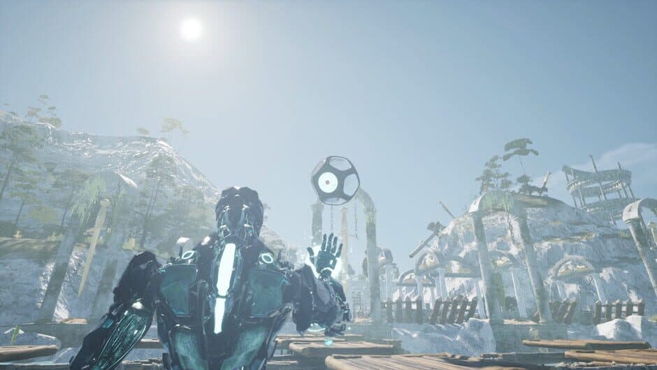 Protocol Aftertime screenshot 4