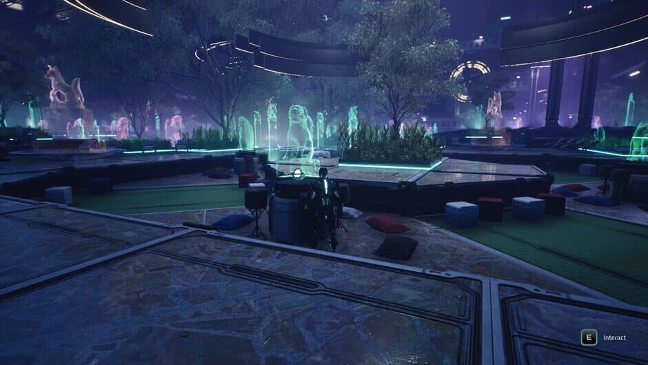 Protocol Aftertime screenshot 5