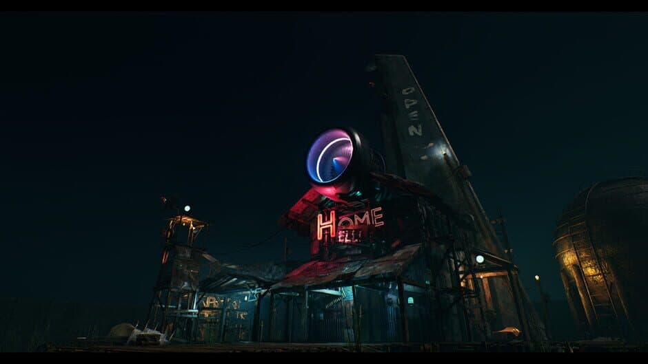 Night Gate screenshot 3