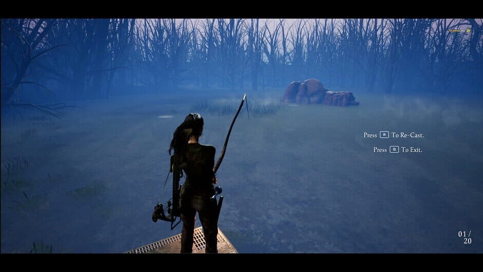 Night Gate screenshot 1