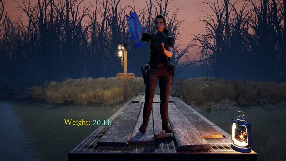Night Gate screenshot 6