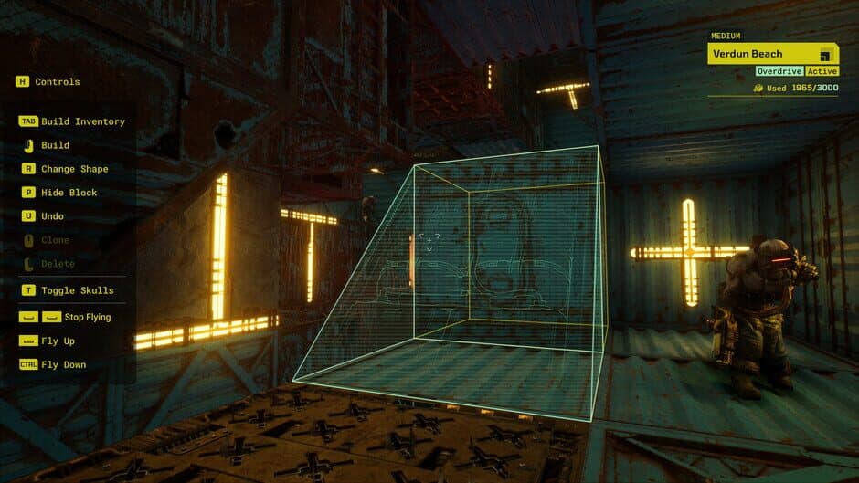 Meet Your Maker screenshot 3