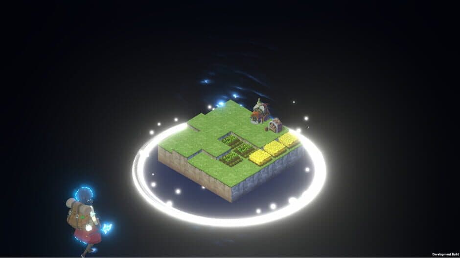 KAMiBAKO - Mythology of Cube screenshot 2