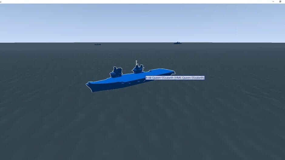 Command: Showcase Queen Elizabeth screenshot 4