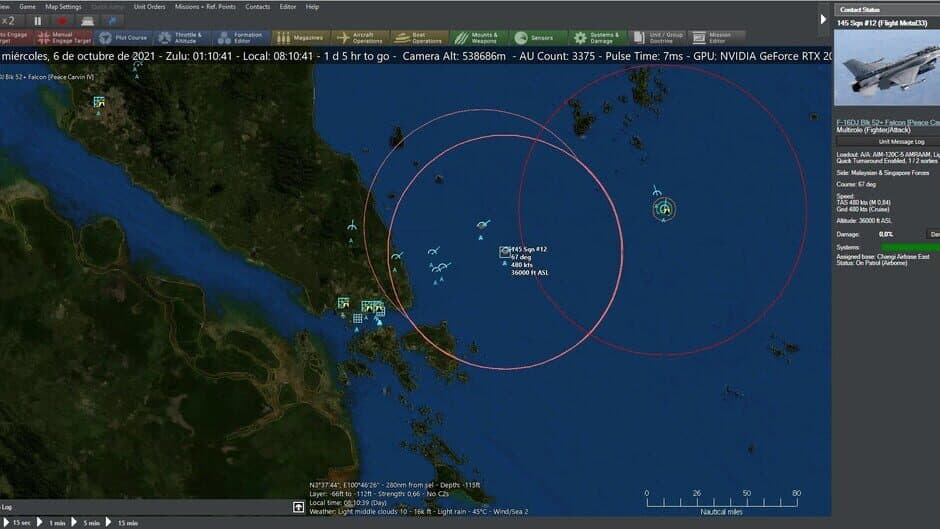 Command: Showcase Queen Elizabeth screenshot 3