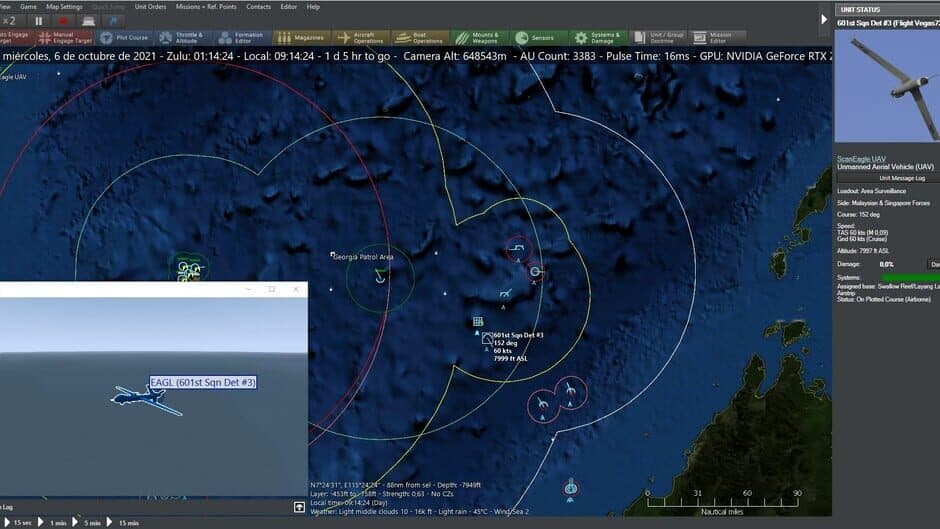 Command: Showcase Queen Elizabeth screenshot 5