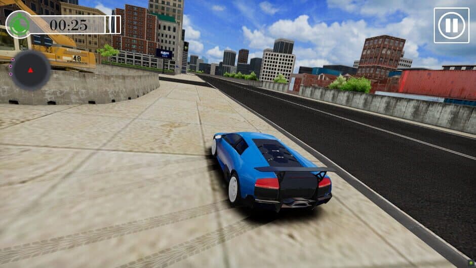 Coins Collector Sport Car screenshot 5