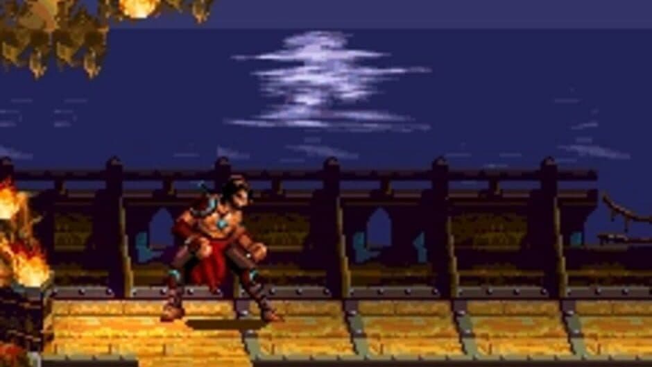 Prince of Persia: Warrior Within screenshot 1