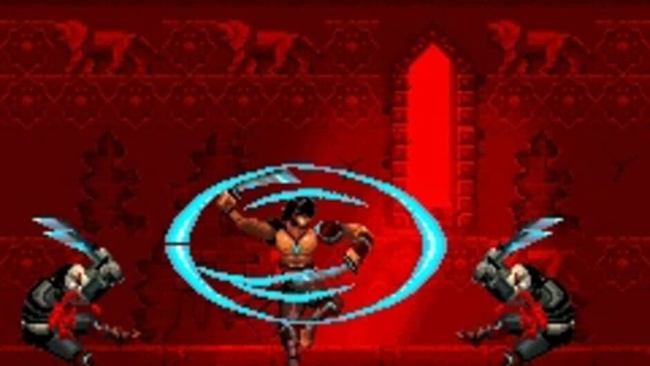 Prince of Persia: Warrior Within screenshot 2