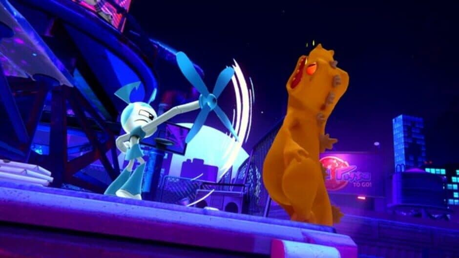 Nickelodeon All-Star Brawl - Universe Pack screenshot 3