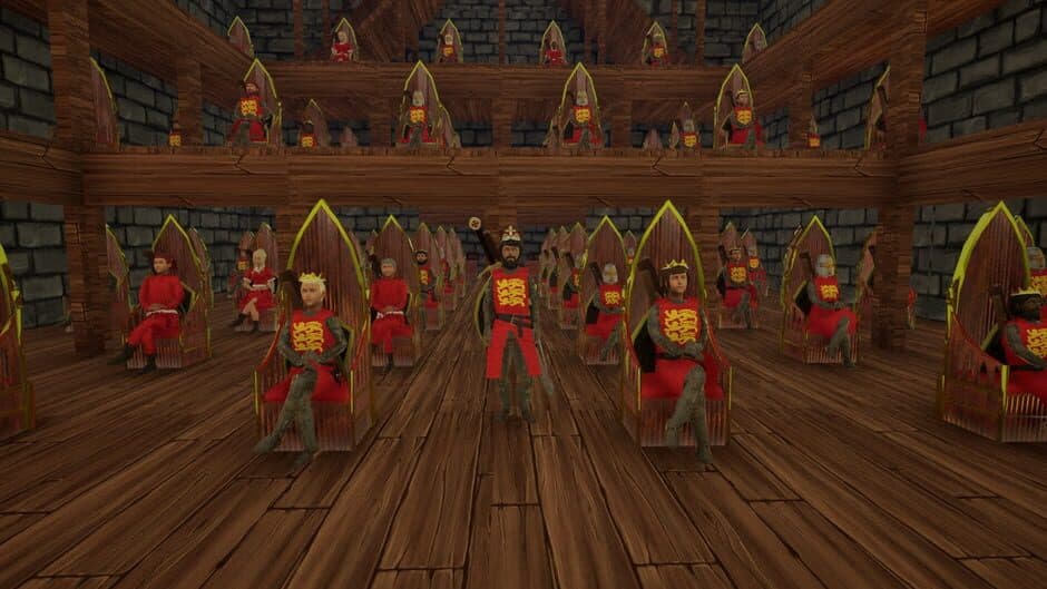 Coronation screenshot 1