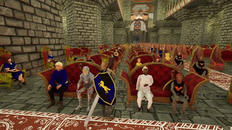 Coronation screenshot 3