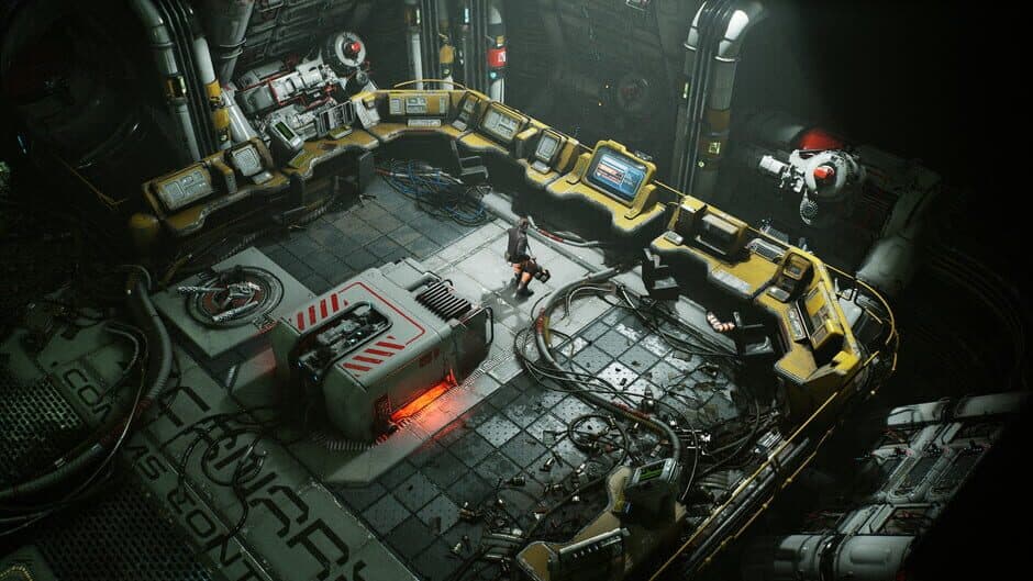 The Ascent: Cyber Heist screenshot 4