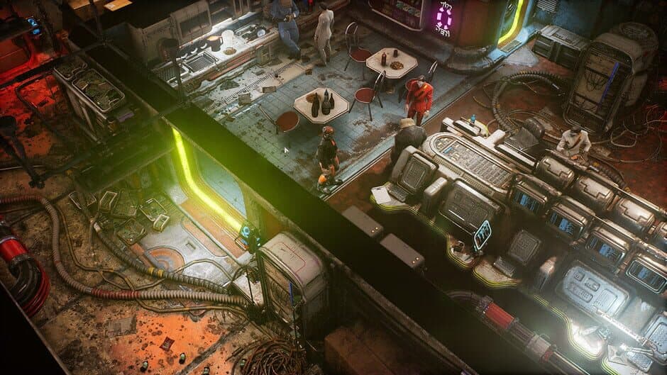 The Ascent: Cyber Heist screenshot 6