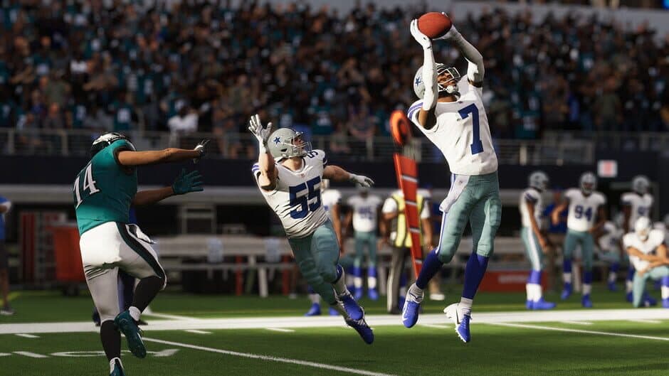 Madden NFL 23 screenshot 6