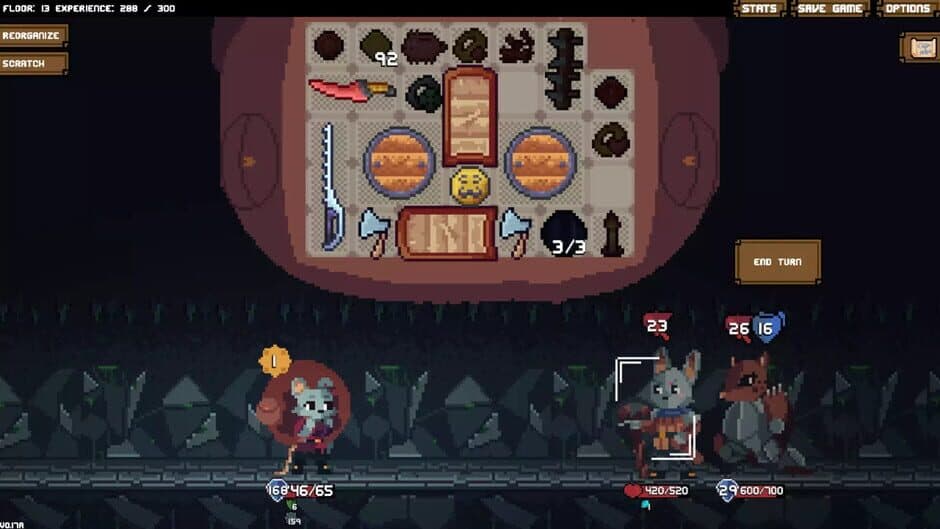 Backpack Hero screenshot 4