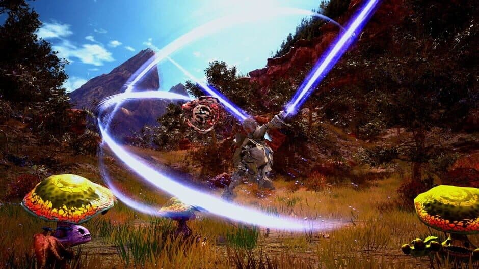 Star Ocean: The Divine Force screenshot 4