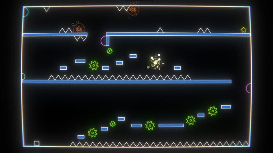 Neon Dungeon screenshot 2