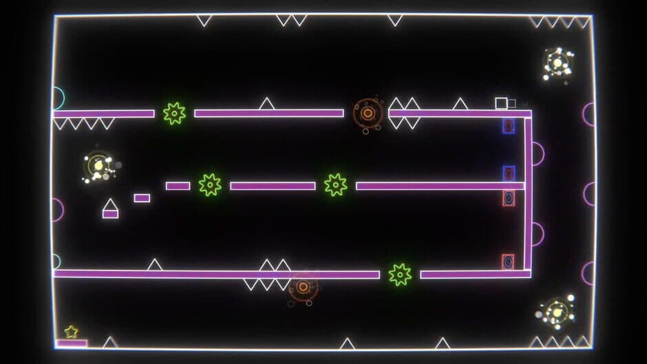 Neon Dungeon screenshot 1