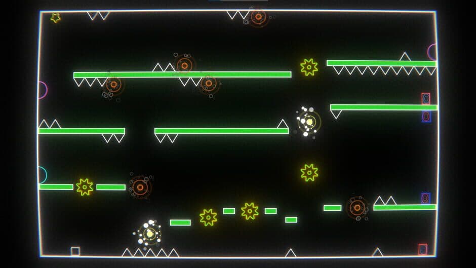 Neon Dungeon screenshot 3