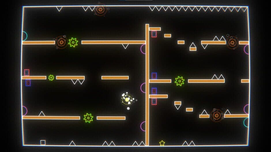 Neon Dungeon screenshot 4