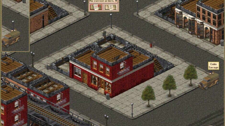Gangsters: Organized Crime screenshot 2