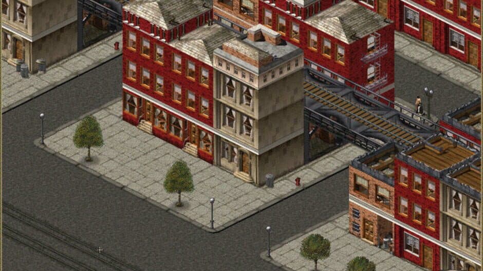 Gangsters: Organized Crime screenshot 4