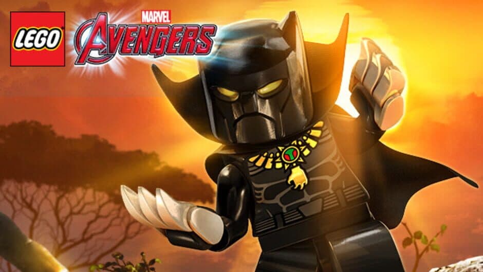 LEGO: Marvel's Avengers - Classic Black Panther Pack screenshot 1