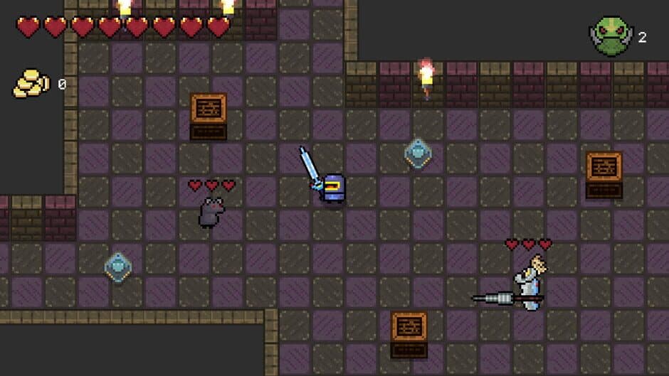 Unreal Vendetta screenshot 2